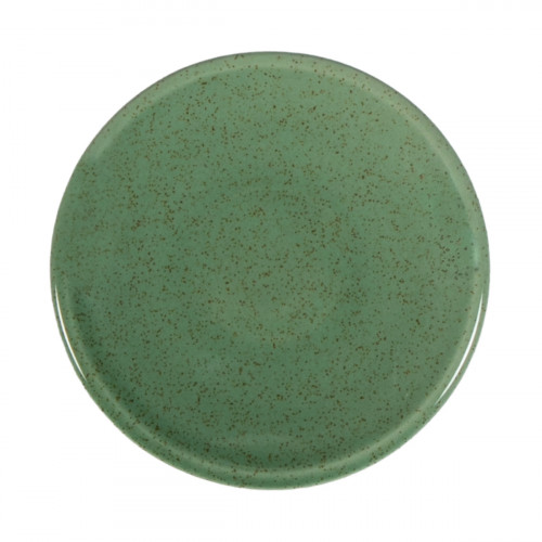 Assiette coupe plate Lagoon grès renforcé Ø 12 cm Twist Essentials Collection