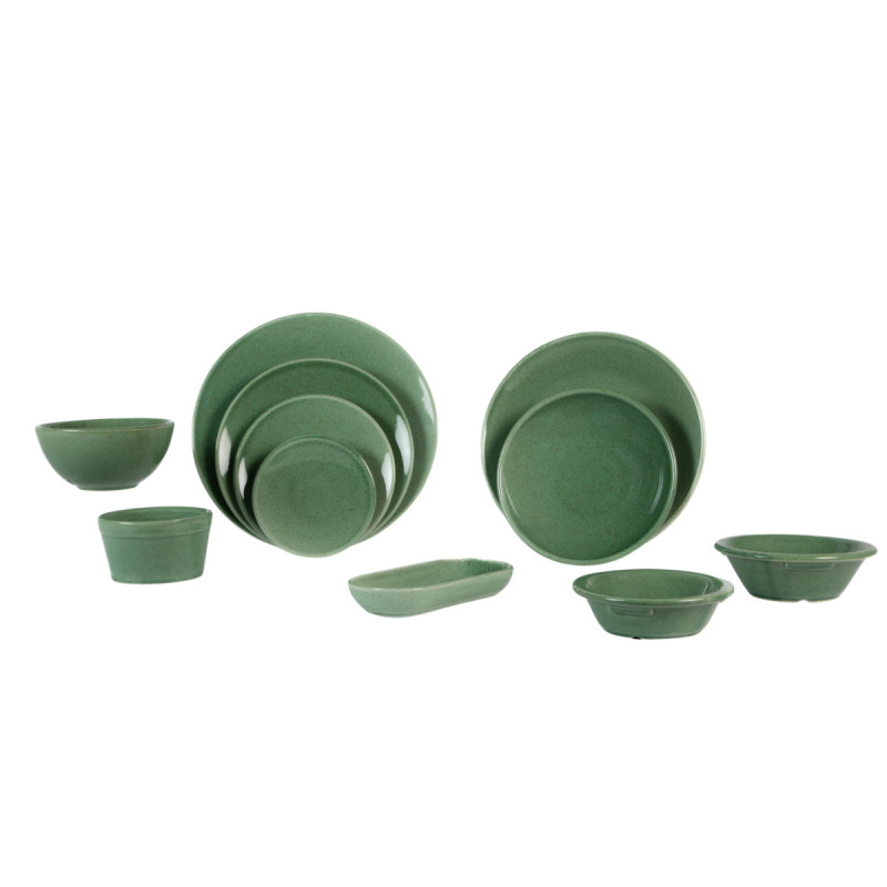 Compotier Lagoon grès renforcé Ø 14 cm Twist Essentials Collection